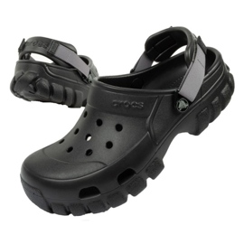 Crocs Offroad 202651-02S flip-flops, sorte 1