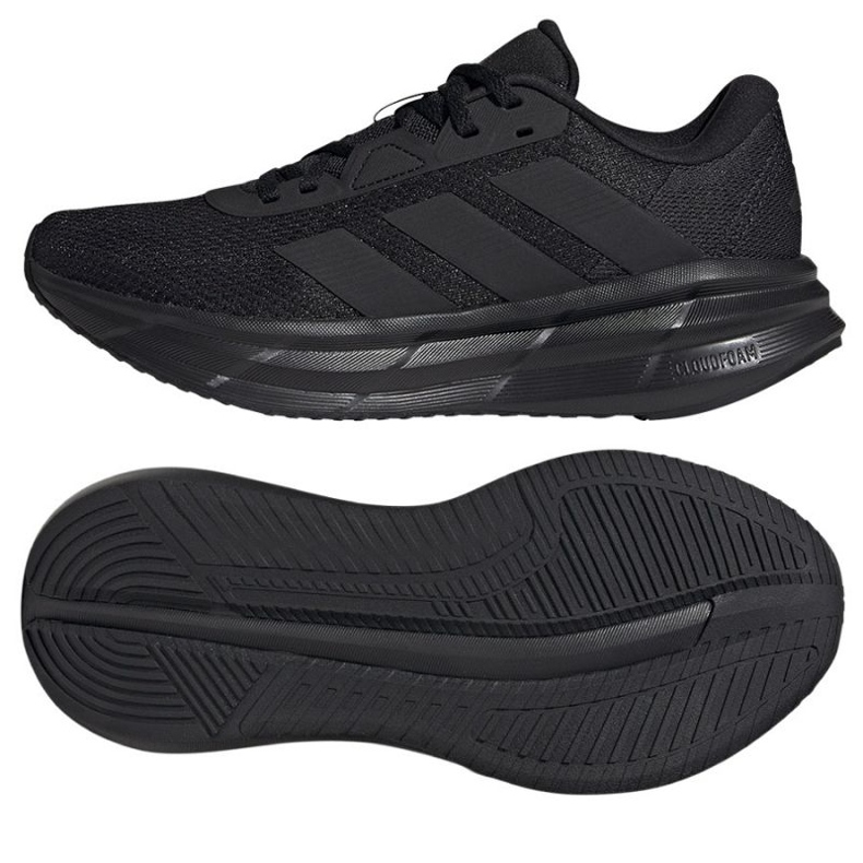 Adidas Galaxy 7 ID8764 sko sort 1
