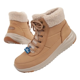 Skechers On-The-Go sportssko til kvinder 144756/CSNT brun 1