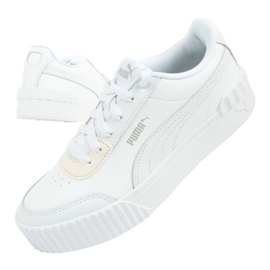 Puma Carina Lift 374225 07 sportssko hvid 1