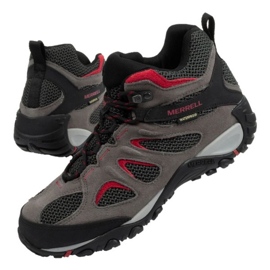 Merrell J035679 vandresko grå 1
