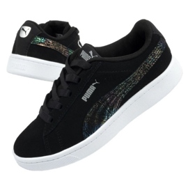 Puma Vikky sko 373166 01 sort 1