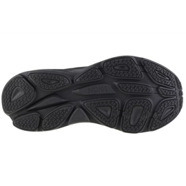 Hoka Bondi 8 1123202-BBLC Trekking sko, sort 3