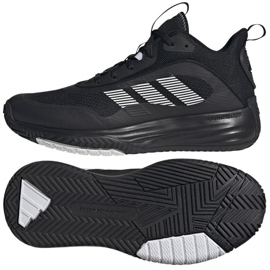 Adidas OwnTheGame 3.0 IH5849 sko sort 1