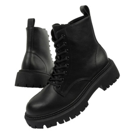 Skechers 167344/BBK sko sort 1