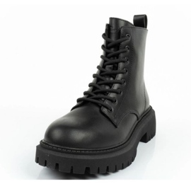 Skechers 167344/BBK sko sort 2