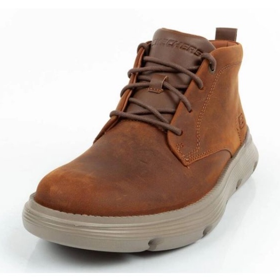 Skechers sko 204903/CDB brun 2