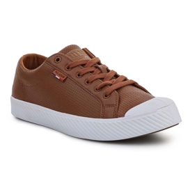 Palladium Pallaphoenix OL U-Cuoio sko 75734-210-M brun 1