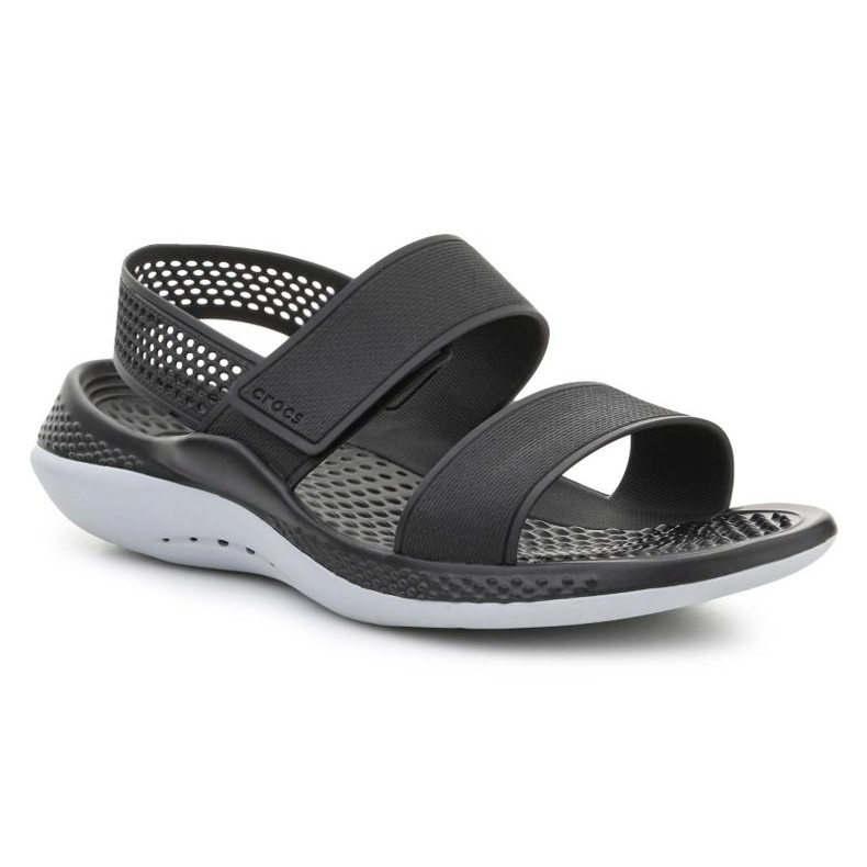 Crocs LiteRide 360 ​​​​Sandal 206711-02G sort 1