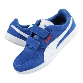 Puma Icra Træningssko 360756 37 blå 1