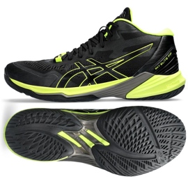 Asics Sky Elite Ff Mt 2 M 1051A065-004 sko sort sort 1