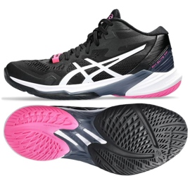 Asics Sky Elite Ff Mt 2 W 1052A054-001 sko sort sort 1