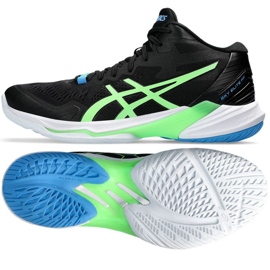 Asics Sky Elite Ff Mt 2 M volleyballsko 1051A065-005 sort 1
