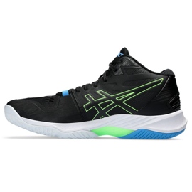 Asics Sky Elite Ff Mt 2 M volleyballsko 1051A065-005 sort 2