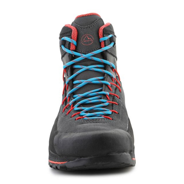 La Sportiva TX4 Evo Mid Gtx Carbon sko 37F900322 sort 2