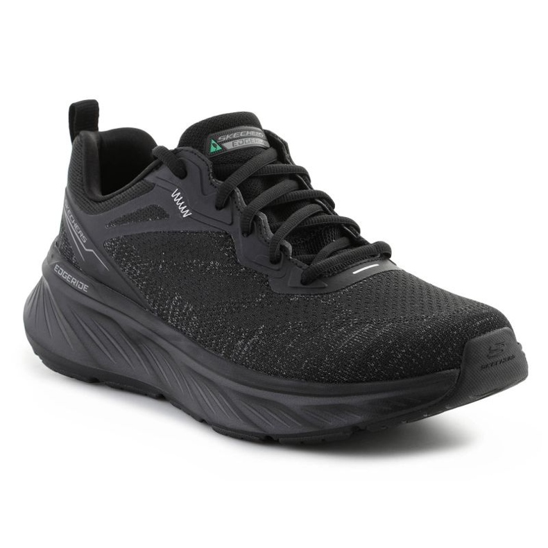 Skechers Edgeride sko - Exxo 232836-BBK sort 1