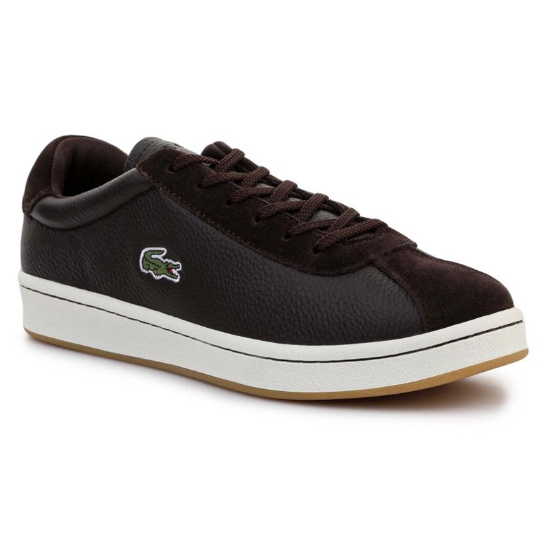 Lacoste Masters 119 3 Sma 7-37SMA00351W7 sko brun 1