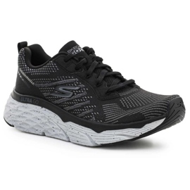 Skechers Max Cushioning Elite Limitless Intensity sko 220066-BKGY sort 1