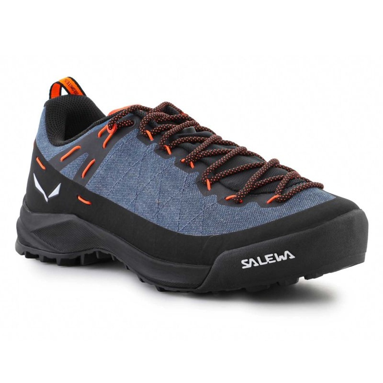 Salewa Wildfire Canvas sko 61406-8669 sort 1