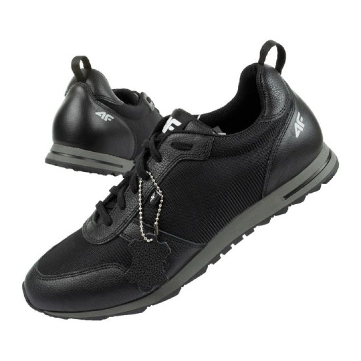 4F H4L-OBML255 21S sportssko sort 1