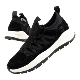 Timberland TB0A24S9015 sportssko sort 1