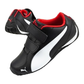 Puma Drift Cat sko 371060 01 sort 1