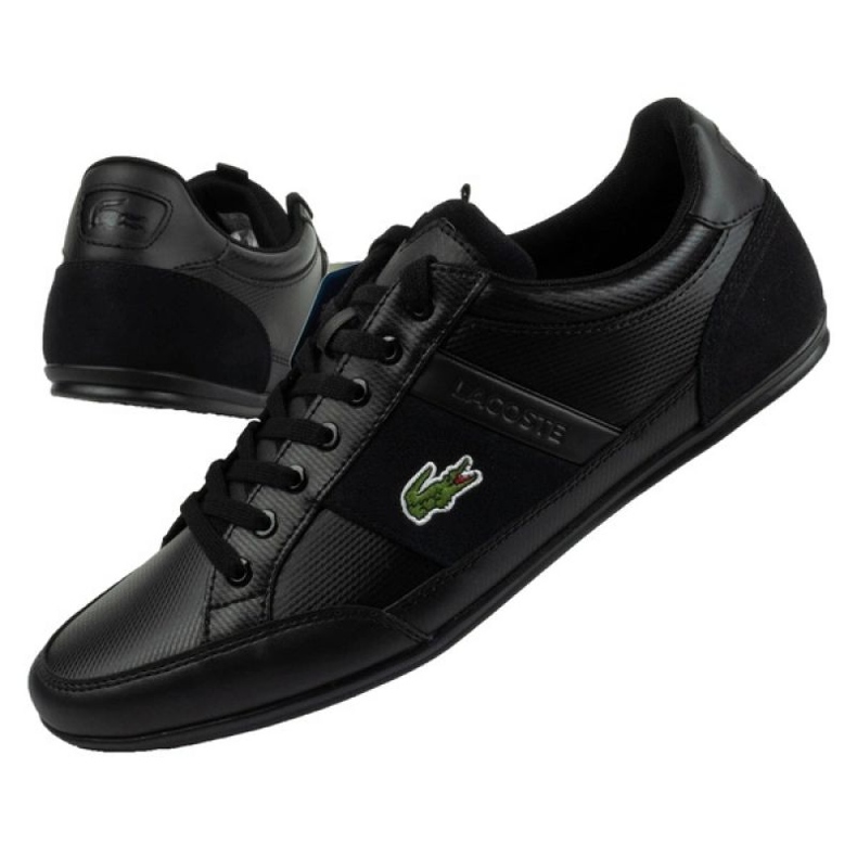 Lacoste Chaymon 3502H sko sort 1