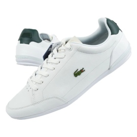 Lacoste Chaymon 431R5 sko hvid 1