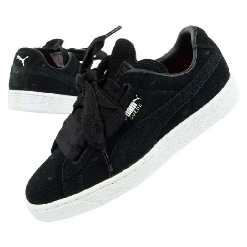 Puma ruskindssko 365136 02 sort 1