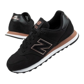 New Balance GW500BR sko sort 1
