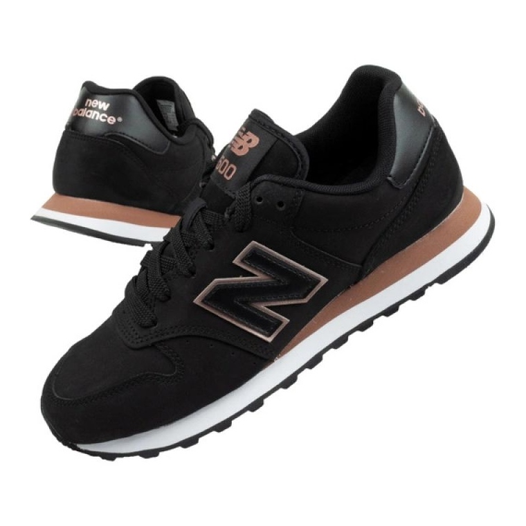 New Balance GW500BR sko sort 1