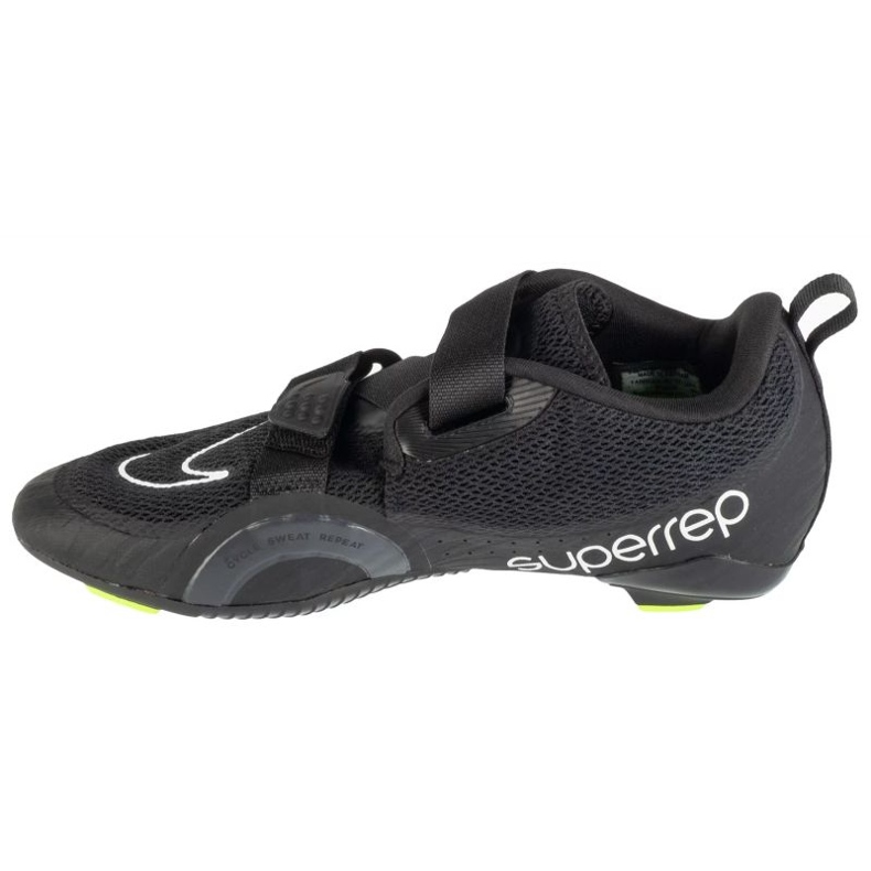 Nike SuperRep Cycle 2 sko DH3395-001 sort 1