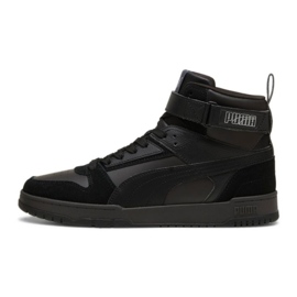 Puma Rbd Game Sd 397551-03 sorte sneakers 1