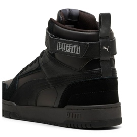 Puma Rbd Game Sd 397551-03 sorte sneakers 2