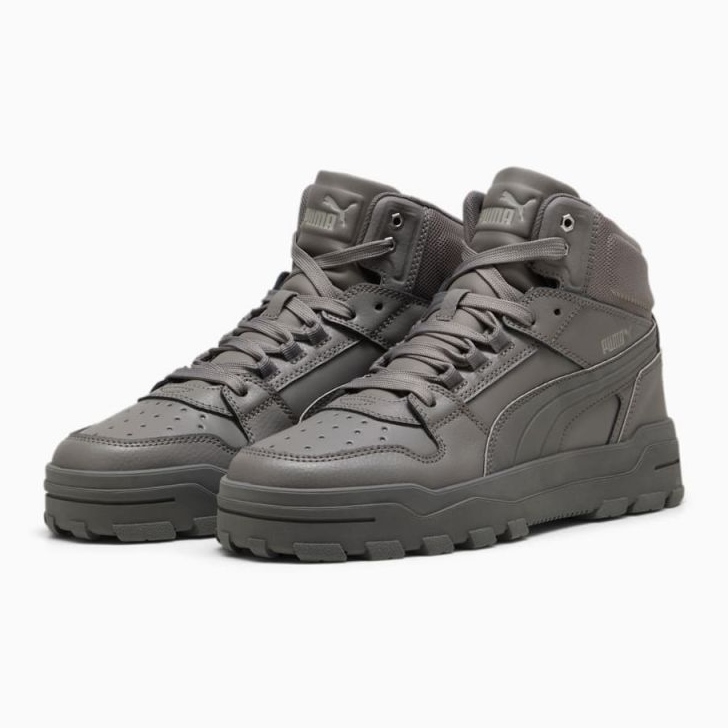 Puma Rebound Abrupt 397468-02 sko grå 1