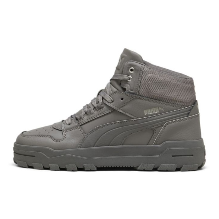 Puma Rebound Abrupt 397468-02 sko grå 2
