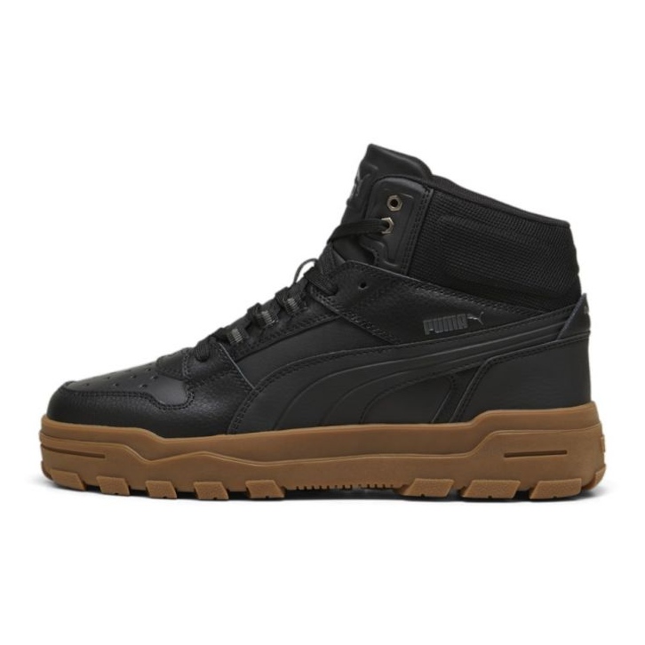 Puma Rebound Abrupt sko 397468-04 sort 1