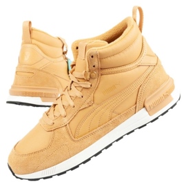 Puma Gravition sportssko 383204 04 brun 1