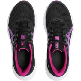 Asics Jolt 4 løbesko 1012B421-009 sort 4