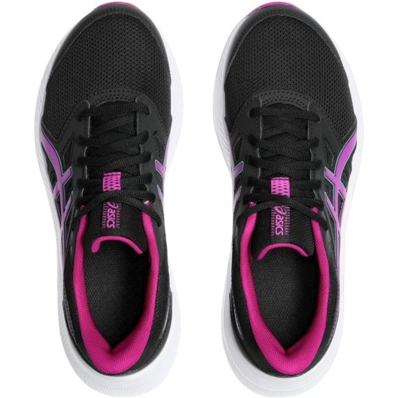 Asics Jolt 4 løbesko 1012B421-009 sort 4