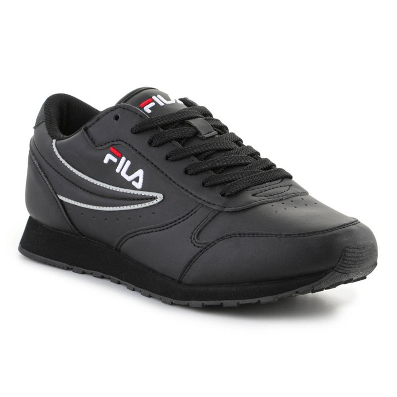 Fila Orbit Low M 1010263-12V sko sort 1