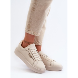 Big Star Sportssko NN274334 beige 1