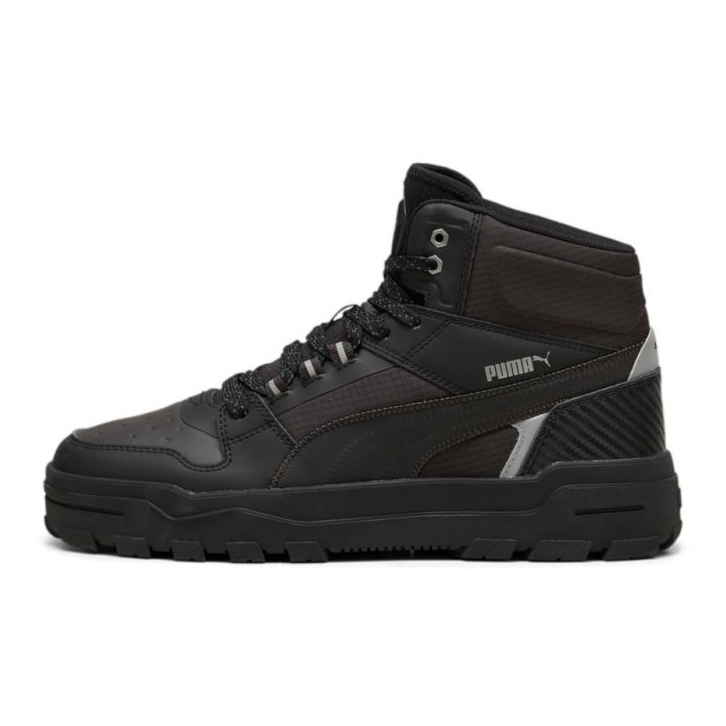 Puma Rebound Abrupt Open Road Ii sko 397469-01 sort 1