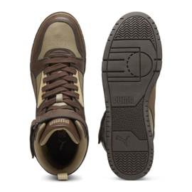Puma Rbd Game Lthr 397470-02 sko brun 2