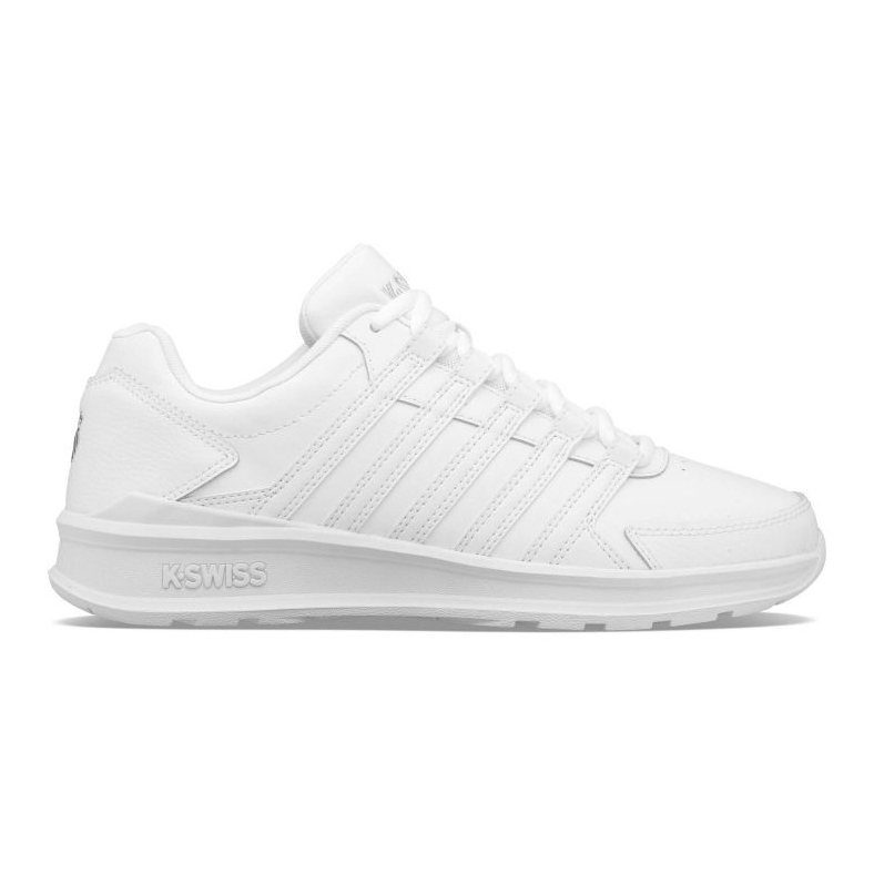K-Swiss Vista Trainer 7000-101-M sko, hvid 1