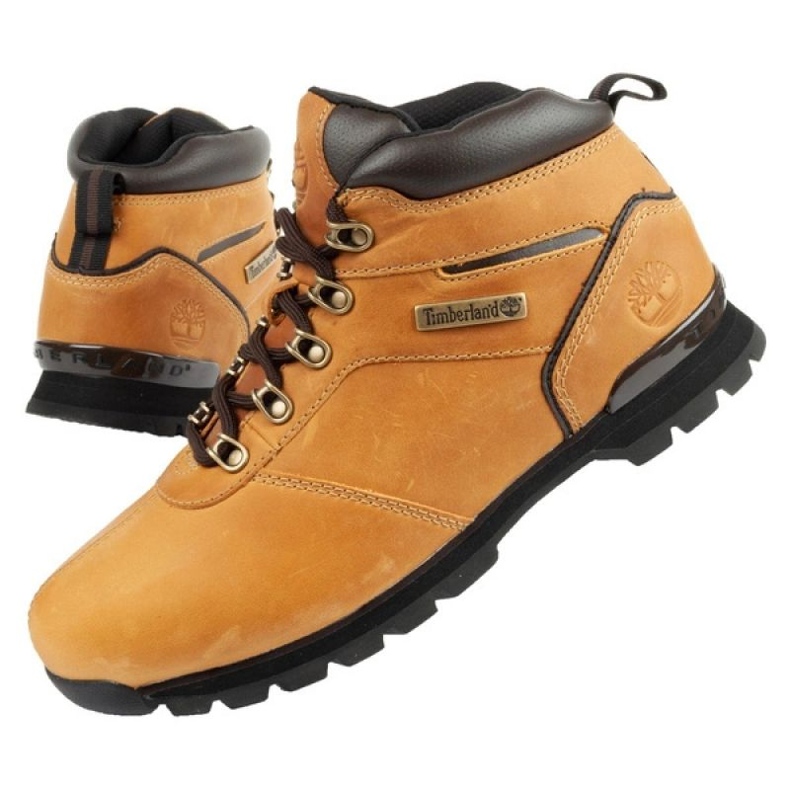 Timberland Splitrock 2 TB0A11VU trekkingsko brun 1