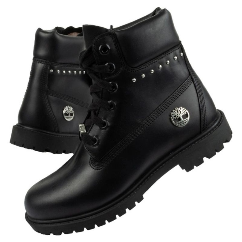 Timberland TB0A5MJA-015 sko sort 1