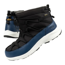 Keen Uneek Chukka snestøvler 1025446 sort 1