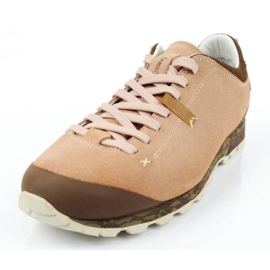 Aku Bellamont 3 W 5203469 trekkingsko beige 1