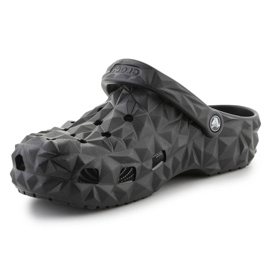 Crocs Classic Geometric Clog 209563-001 flip-flops sort 1
